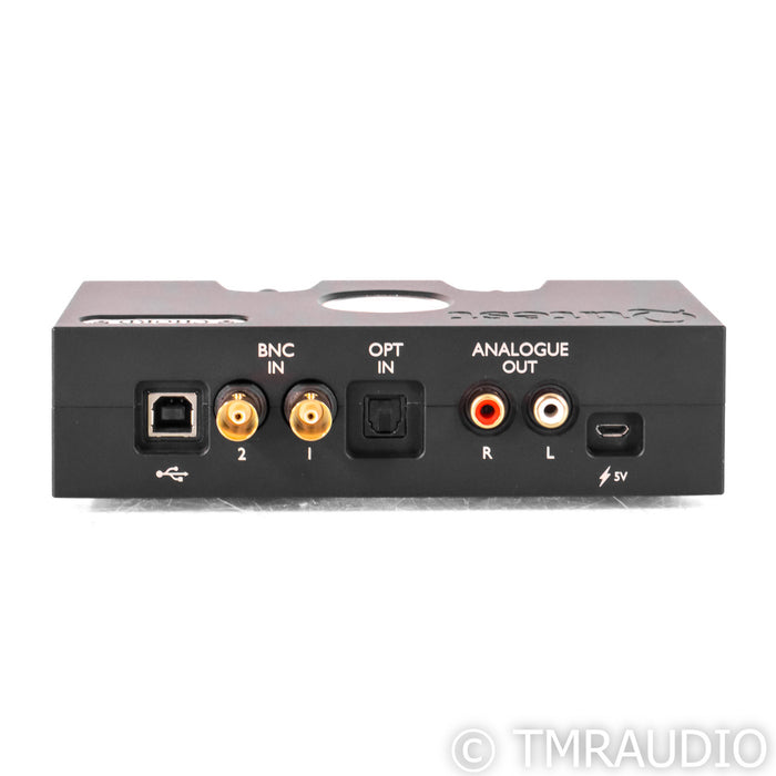 Chord Electronics Qutest DAC; D/A Converter