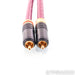 JPS Labs Superconductor 3 RCA Cables; 2m Pair Interconnects