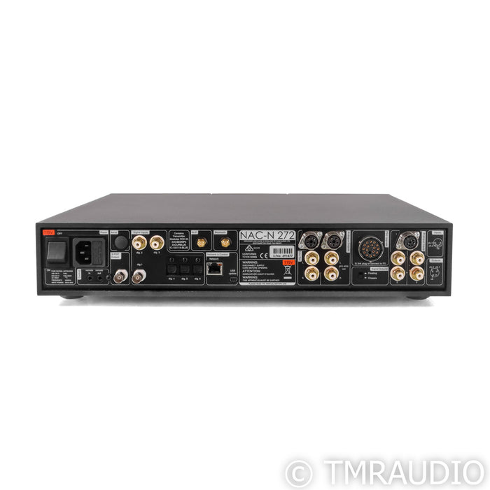 Naim NAC-N 272 Wireless Streaming Preamplifier & DAC