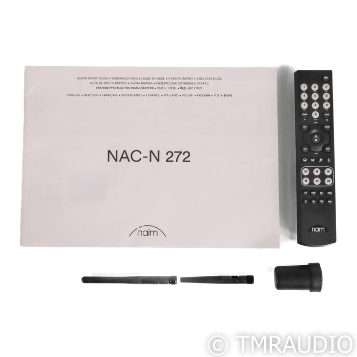 Naim NAC-N 272 Wireless Streaming Preamplifier & DAC