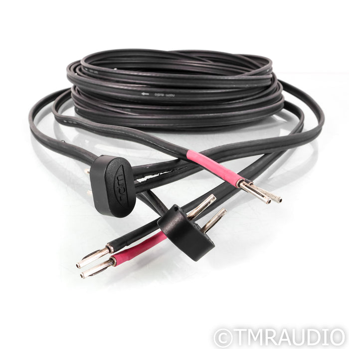 Naim NAC-A5 Speaker Cable; 11m Pair for Ovator