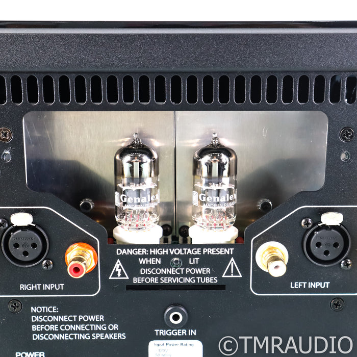 PS Audio BHK Signature 250 Stereo Tube Hybrid Power Amplifier