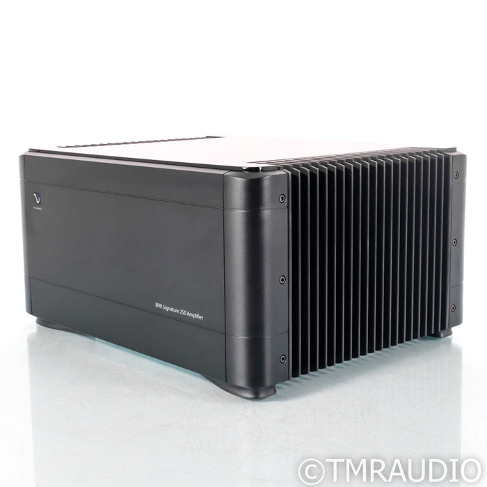 PS Audio BHK Signature 250 Stereo Tube Hybrid Power Amplifier