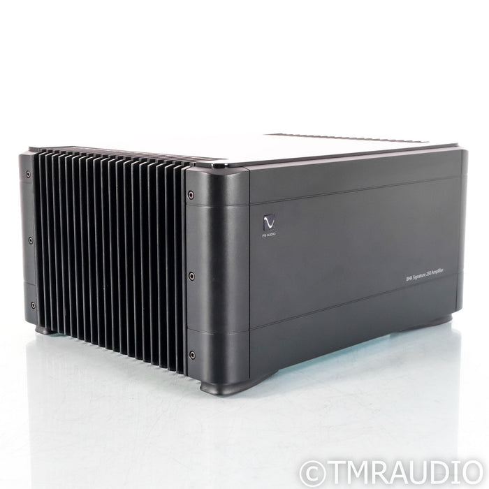 PS Audio BHK Signature 250 Stereo Tube Hybrid Power Amplifier