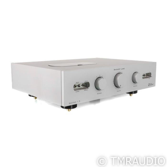 Backert Labs Rhythm 1.3 Stereo Tube Preamplifier