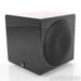 SVS 3000 Micro Dual 8" Powered Subwoofer; Piano Black