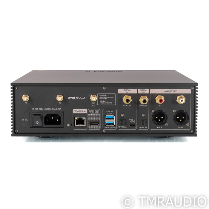 Eversolo Audio DMP-A6 Music Streamer