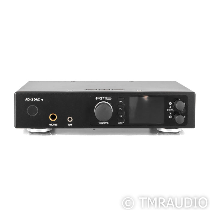 RME ADI-2 DAC FS; D/A Converter