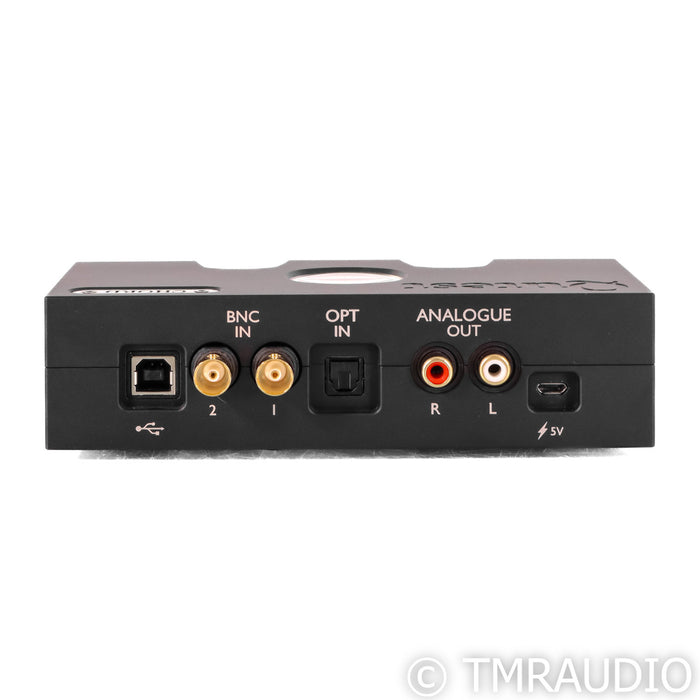 Chord Electronics Qutest DAC; D/A Converter