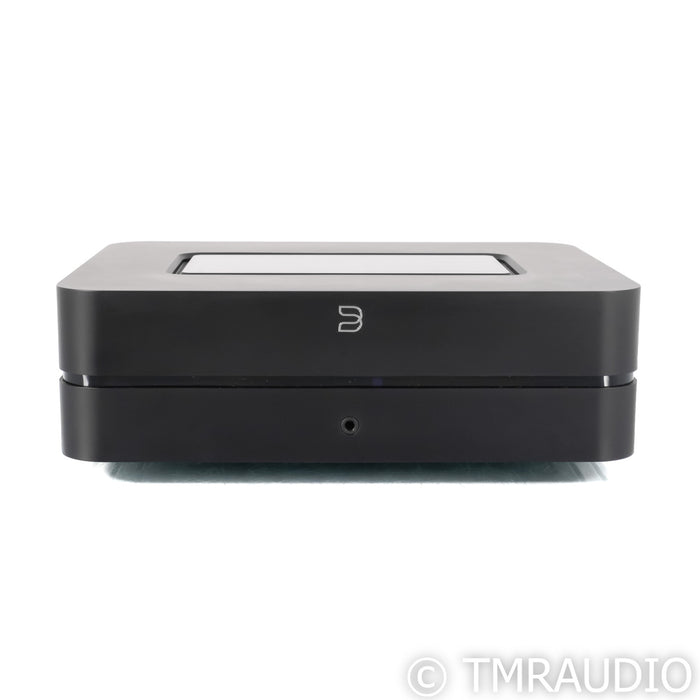 Bluesound PowerNode Stereo Streaming Integrated Amplifier (Used)