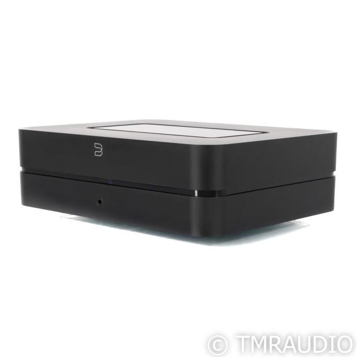 Bluesound PowerNode Stereo Streaming Integrated Amplifier (Used)