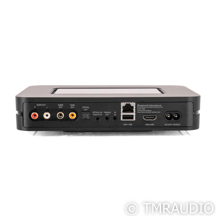 Bluesound Node Gen 3 Wireless Network Streamer (Used)