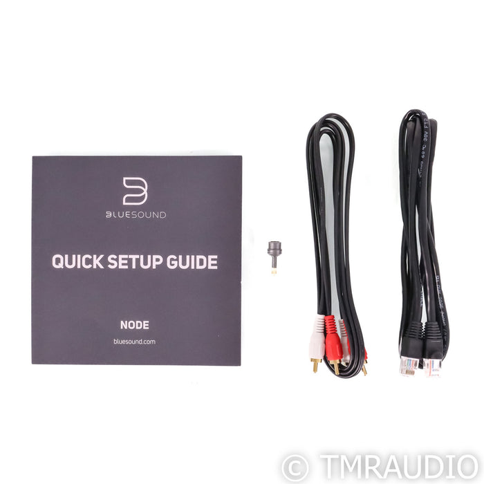 Bluesound Node Gen 3 Wireless Network Streamer (Used)