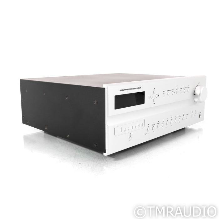 Bryston SP3 7.1 Channel Home Theater Processor