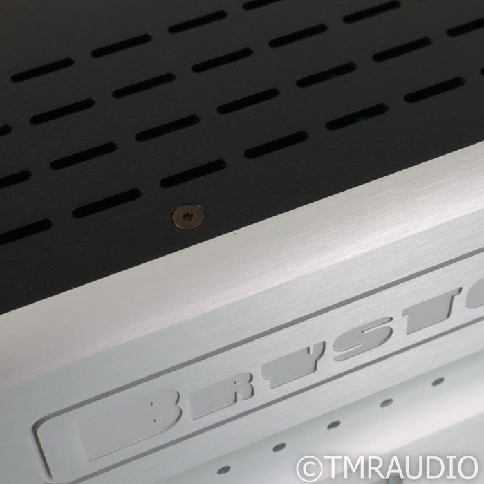 Bryston 9B-SST2 Five Channel Power Amplifier