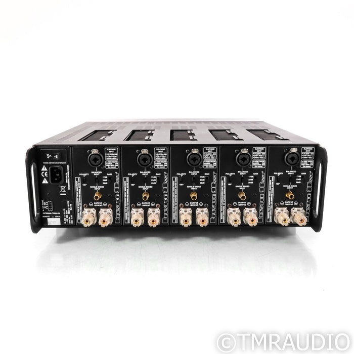 Bryston 9B-SST2 Five Channel Power Amplifier