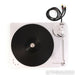 Clearaudio Performance DC Belt Drive Turntable; Silver w/ Performer V2 MM