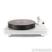 Clearaudio Performance DC Belt Drive Turntable; Silver w/ Performer V2 MM