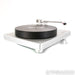 Clearaudio Performance DC Belt Drive Turntable; Silver w/ Performer V2 MM
