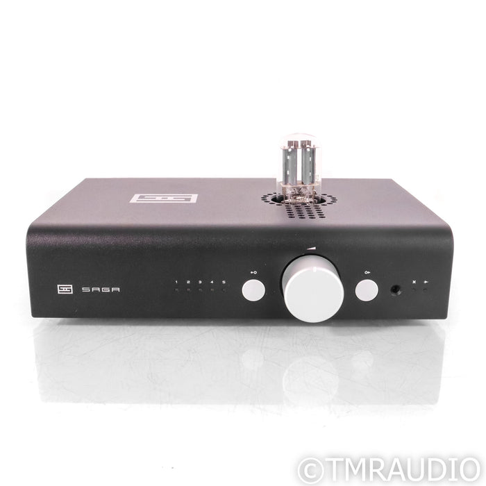 Schiit Audio Saga+ Stereo Tube Hybrid Preamplifier