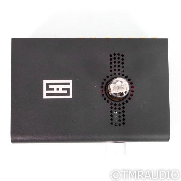 Schiit Audio Saga+ Stereo Tube Hybrid Preamplifier