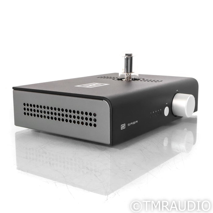Schiit Audio Saga+ Stereo Tube Hybrid Preamplifier