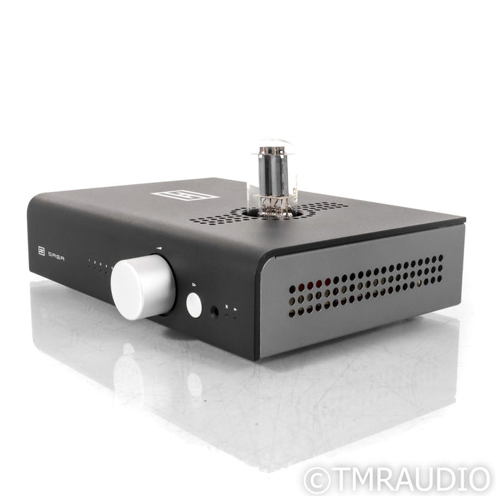Schiit Audio Saga+ Stereo Tube Hybrid Preamplifier
