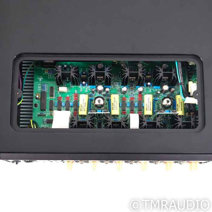 PS Audio BHK Signature Stereo Tube Preamplifier (New Tubes)