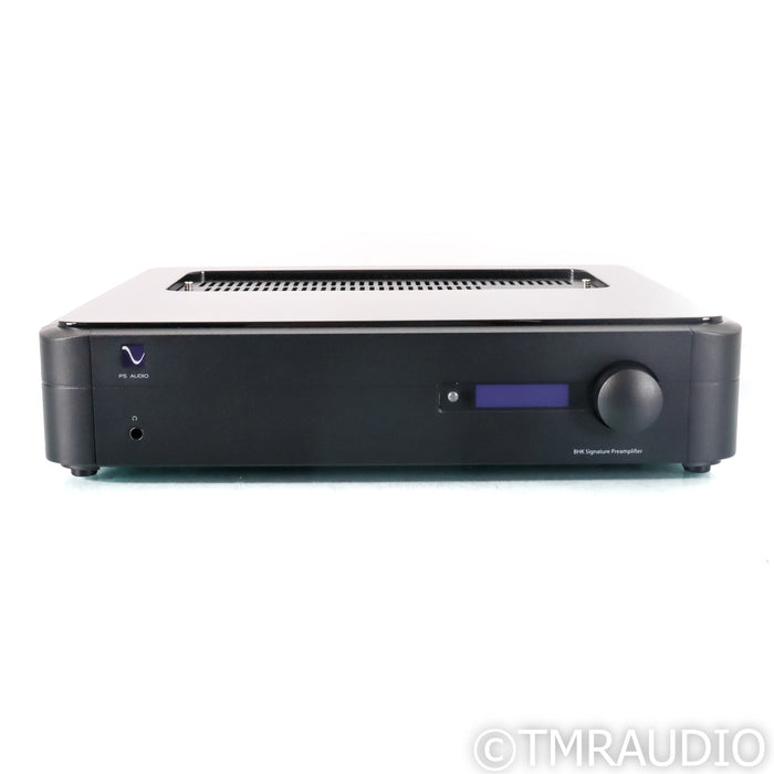 PS Audio BHK Signature Stereo Tube Preamplifier (New Tubes)
