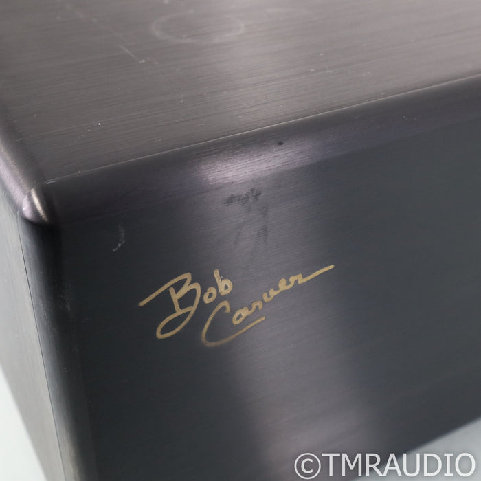 Sunfire Cinema Grand Signature 5 Channel Power Amplifier; Signed by Bob Carver