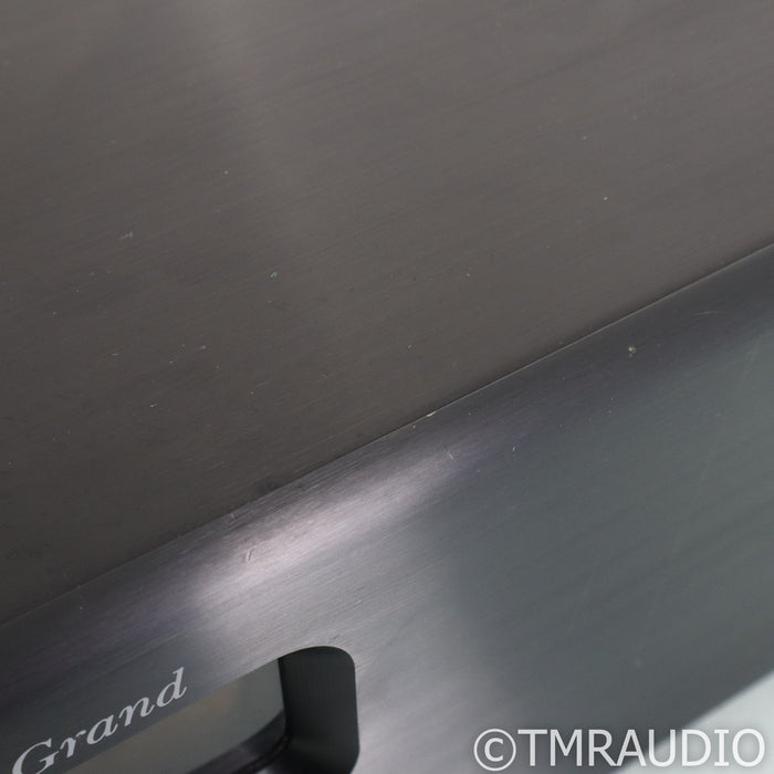 Sunfire Cinema Grand Signature 5 Channel Power Amplifier; Signed by Bob Carver