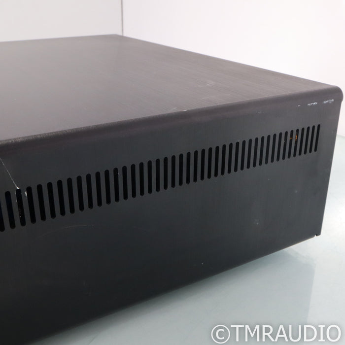 Sunfire Cinema Grand Signature 5 Channel Power Amplifier; Signed by Bob Carver