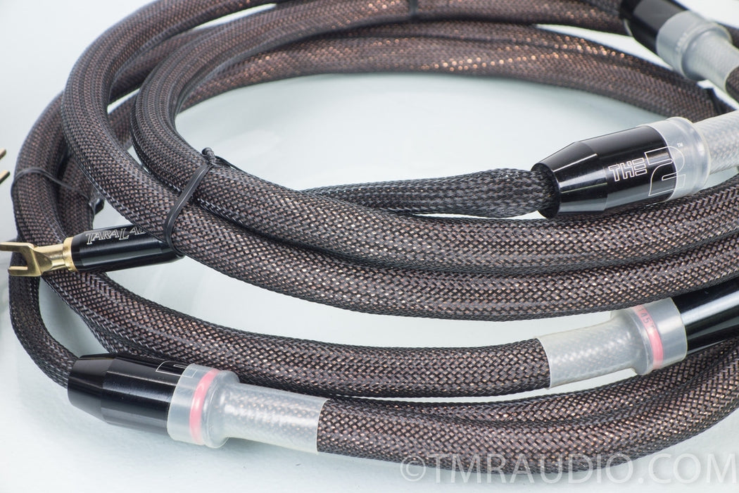 TaraLabs "The 2" 8 FT Pair of Speaker Cables