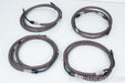 TaraLabs "The 2" 8 FT Pair of Speaker Cables