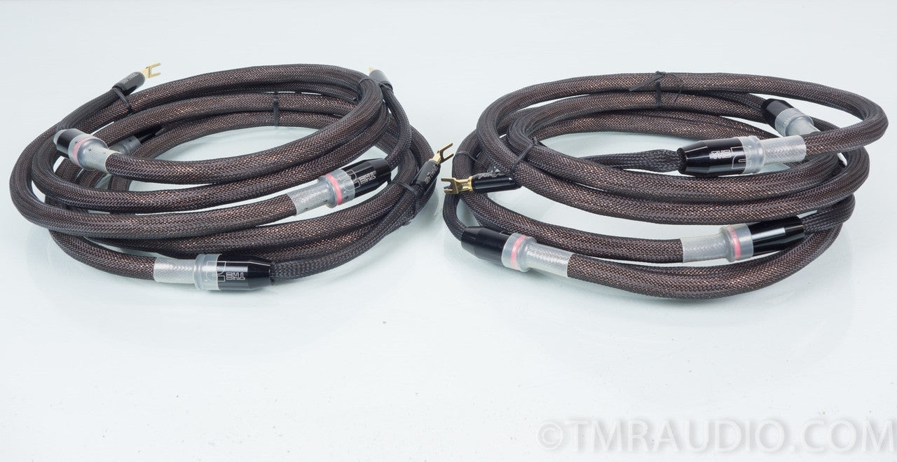 TaraLabs "The 2" 8 FT Pair of Speaker Cables