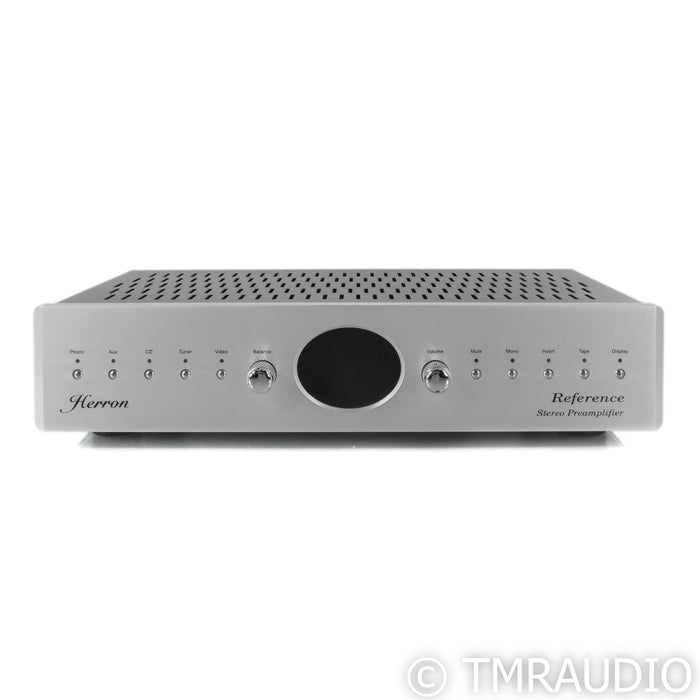 Herron Audio VTSP-360 ESP Stereo Tube Preamplifier