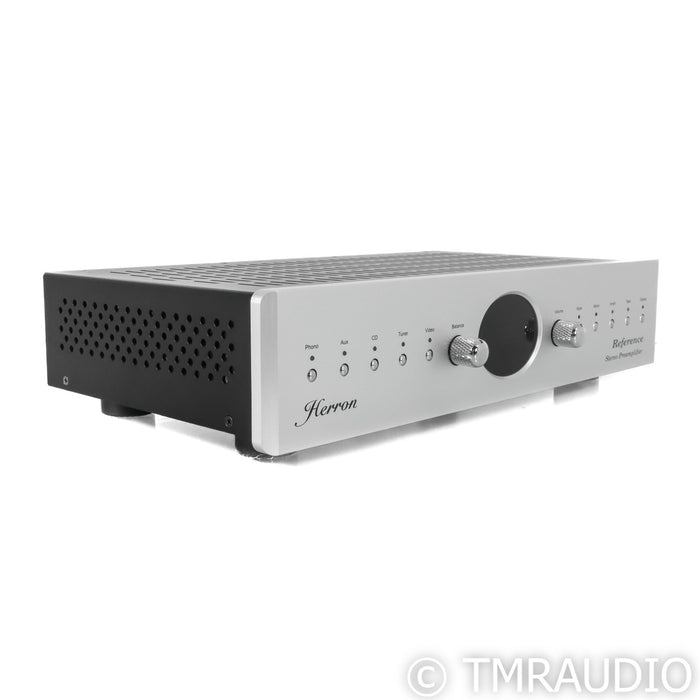 Herron Audio VTSP-360 ESP Stereo Tube Preamplifier