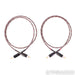 Audience OHNO RCA Cables; 1m Pair Interconnects