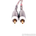 Audience OHNO RCA Cables; 1m Pair Interconnects