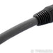 Transparent Audio Plus XLR Cables; 1m Pair Balanced Interconnects; G5