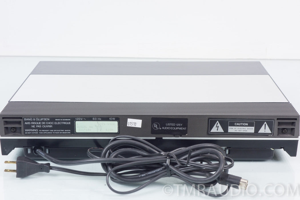 B&O Beogram 5005 Turntable