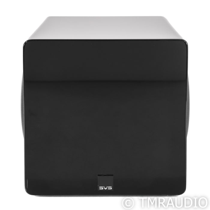 SVS SB-3000 Micro Dual  8" Subwoofer; Piano Black