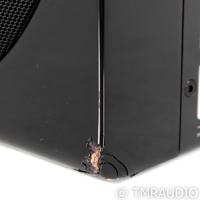 SVS SB-3000 Micro Dual  8" Subwoofer; Piano Black