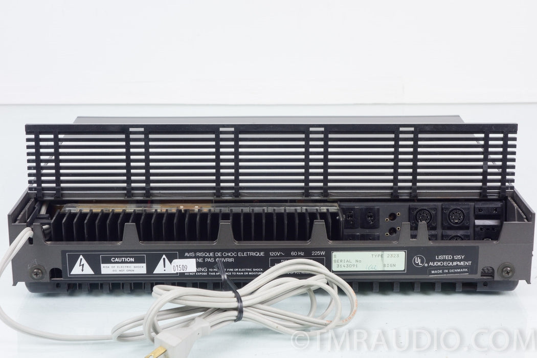 B&O Beomaster 5000 Stereo Receiver