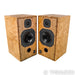 Harbeth Compact 7ES-3 40th Anniversary Bookshelf Speakers; Tamo Ash Pair