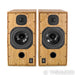 Harbeth Compact 7ES-3 40th Anniversary Bookshelf Speakers; Tamo Ash Pair