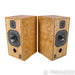 Harbeth Compact 7ES-3 40th Anniversary Bookshelf Speakers; Tamo Ash Pair