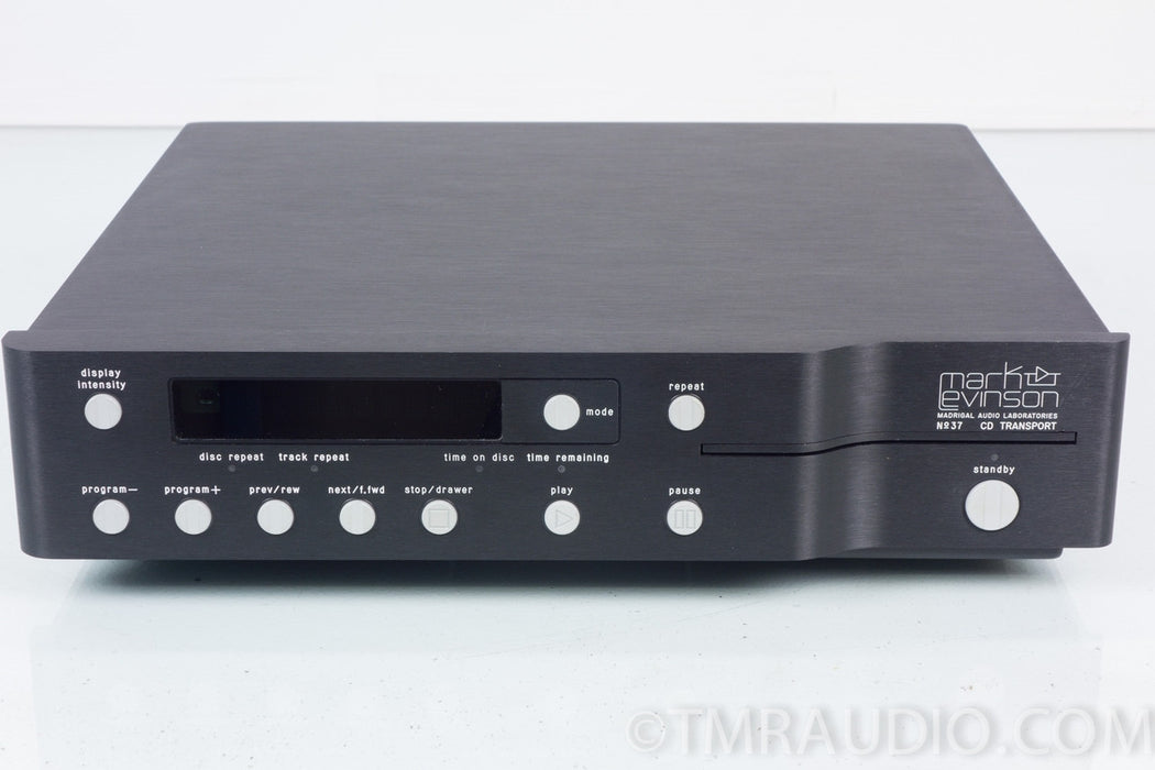 Mark Levinson No. 37 CD Transport in Factory Box