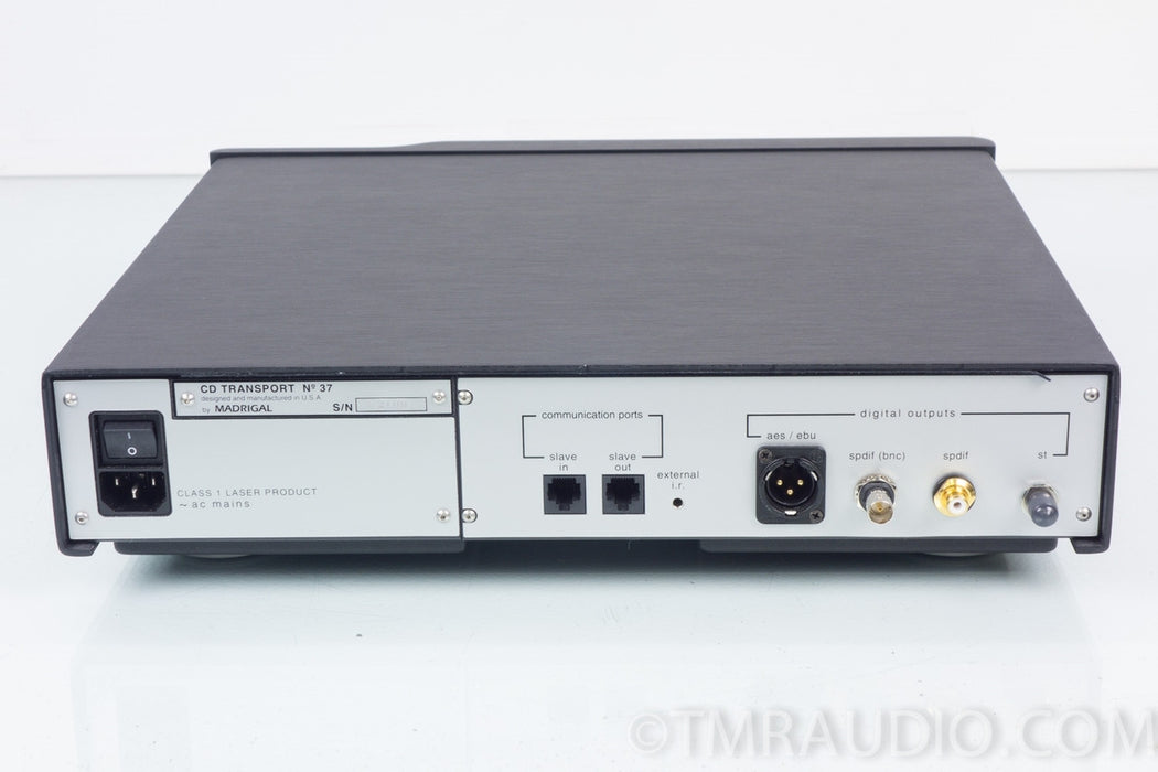 Mark Levinson No. 37 CD Transport in Factory Box