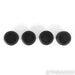 VooDoo Cables Iso-Pod Component Isolation System; Black Set of Four